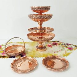 ظروف مسی