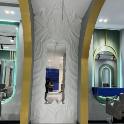 گچبری مدرن