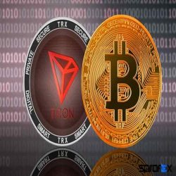 خرید و فروش ارز دیجیتال تتر ترون 