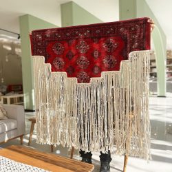 فرش دکوراتیو