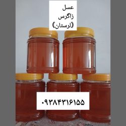 عسل طبیعی کوههای زاگرس