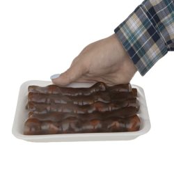 باسلق شیره انگور و خرما گردویی