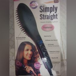 Simply برس صاف کننده فوری مو 
