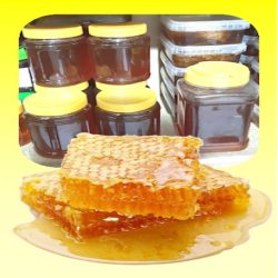 عسل طبیعی و درمانی کوهستان قره داغ