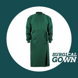 Surgical gown