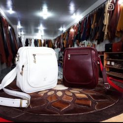 کیف چرم زنانه