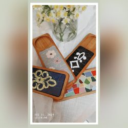 فروش دستسازه های چوب و سرامیک