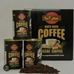 قهوه هسته خرما مهرآسا