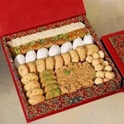 شیرینی سنتی شهر جهانی یزد