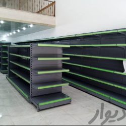 رفوف ومعدات سوبر وفرط وصناعية