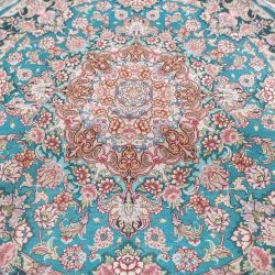 فرش دور سالاری