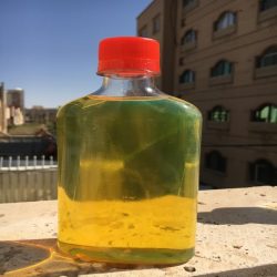پارافین مایع صنعتی 8