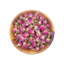 غنچه گل محمدی کاشان 