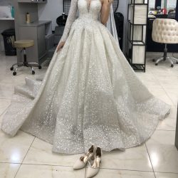 لباس عروس عربی