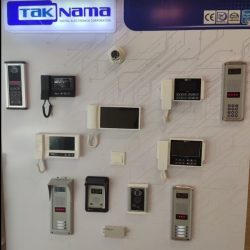 فروش و نصب آیفون تکنما