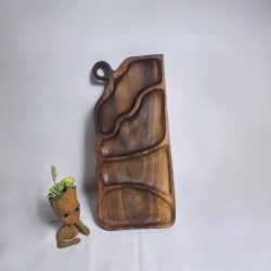 ظرف چوبی 