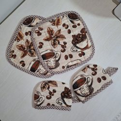 سرویس پارچه ای آشپزخانه 