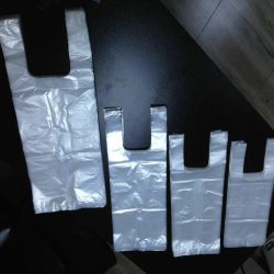 نایلکس دسته دار فروشگاهی