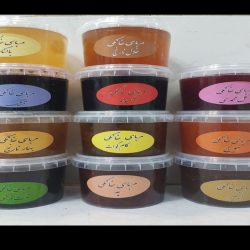 مربای خانگی 