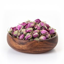 غنچه گل سرخ