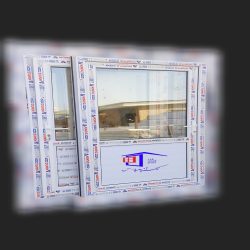 درب و پنجره upvc