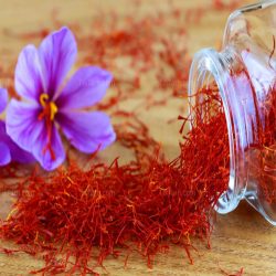 زعفران درجه یک مرغوب ایرانی