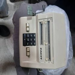 ماشین حساب مکانیکی