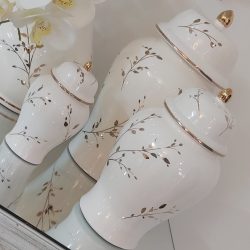 جینجر جار سرامیکی