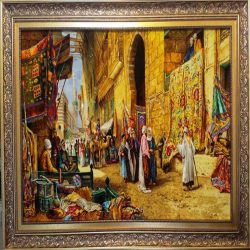 تولیدی تابلو فرش