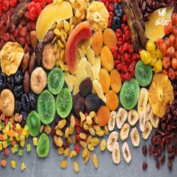 فروش میوه خشک و زعفران و زرشک درجه یک 