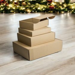 بسته‌بندی ایمن و شیک با جعبه کیبوردی