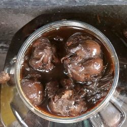 سیر ترشی ۹ ساله ارگانیک 
