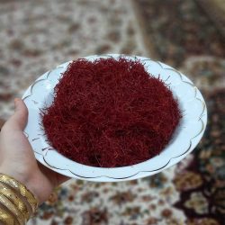 زعفران سوپر نگین اصل مشهد