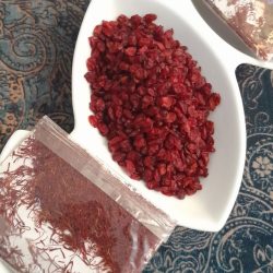 زرشک و زعفران