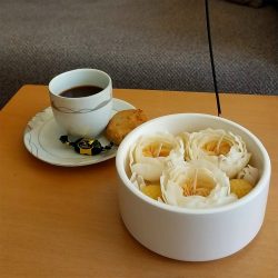 شمع گل