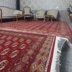فرش دستبافت ترکمن