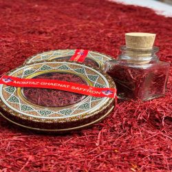 Saffron export