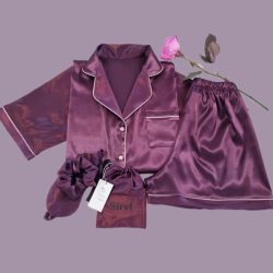 Satin Sleepdress