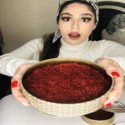 زعفران امسالی 