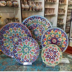 ظروف میناکاری ظروف میناکاری