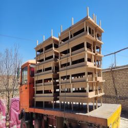 کفی تخت خواب