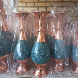 صنایع دستی فیروزه کاری