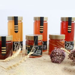 عسل طبیعی