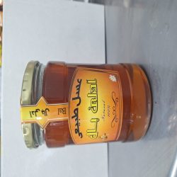 عسل طبیعی ۱ کیلو گرمی ۱۰۰ درصد تضمینی 