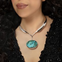 Natural Neishabour Turquoise 