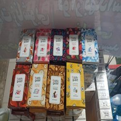 پخش مواد شوینده و بهداشتی