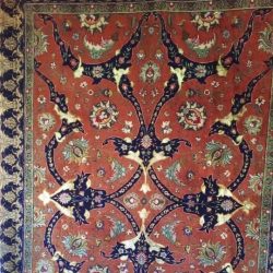 تابلو فرش قدیمی