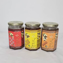 عسل طبیعی و درمانی بغراطی
