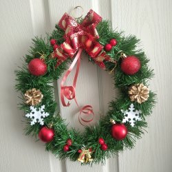 کریسمس آویز تزئینی دکوری