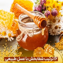 فروش عمده عسل دیابتی طبیعی